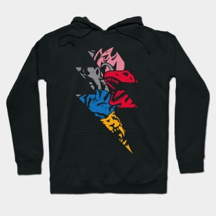 Megazord Activate Hoodie